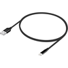 Yenkee YCU 612 BK USB-lightning kabel, 2m Yenkee YCU 612 BK USB-lightning kabel, 2m