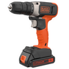 BLACK + DECKER BCD001C1-QW Akkus fúró-csavarozó BLACK + DECKER BCD001C1-QW Akkus fúró-csavarozó