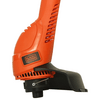 BLACK + DECKER GL360SB-QS Fűszegélyvágó + 1 ajándék damillal BLACK + DECKER GL360SB-QS Fűszegélyvágó + 1 ajándék damillal