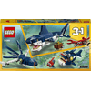 LEGO® Creator Mélytengeri lények (31088) LEGO® Creator Mélytengeri lények (31088)
