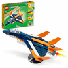 LEGO Creator Szuperszonikus repülőgép
