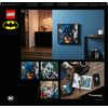 LEGO Art Jim Lee Batman gyűjtemény