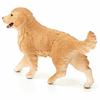 SCHLEICH GOLDEN RETRIEVER SZUKA