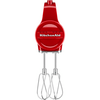 KitchenAid 5KHMB732EER Vezeték nélküli kézi mixer, piros KitchenAid 5KHMB732EER Vezeték nélküli kézi mixer, piros