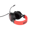 Konix UFC gaming headset, fekete-piros (KX-UFC-PGHR-PC) Konix UFC gaming headset, fekete-piros (KX-UFC-PGHR-PC)