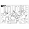 Bluey 2in1 maxi puzzle 60db