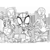 Spidey 2in1 puzzle 24db