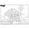 Bluey 2in1 puzzle 24db