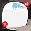 Salter 9192WH MiBody Bluetooth Testelemző mérleg Salter 9192WH MiBody Bluetooth Testelemző mérleg