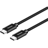 Yenkee YCU C102 BK USB-C kabel, 2m Yenkee YCU C102 BK USB-C kabel, 2m