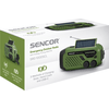Sencor SRD 1000CL GR Kemping rádió