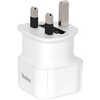 Yenkee YAT UK1 Utazási adapter, EU/UK (37000197) Yenkee YAT UK1 Utazási adapter, EU/UK (37000197)