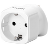 Yenkee YAT UK1 Utazási adapter, EU/UK (37000197)