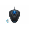 Kensington Orbit vezeték nélküli trackball egér, kék-fekete (K72337EU)