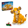LEGO® Disney Simba, Kralj lavova (43243) LEGO® Disney Simba, Kralj lavova (43243)