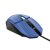Trust GXT109 Felox vezetékes gaming egér 25067, kék Trust GXT109 Felox vezetékes gaming egér 25067, kék