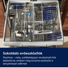 Electrolux E62IB200SX Beépíthető mosogatógép Electrolux E62IB200SX Beépíthető mosogatógép
