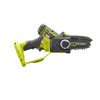 Ryobi RY18PSX10A-0 18V One Plus™ Akkus mini láncfűrész Ryobi RY18PSX10A-0 18V One Plus™ Akkus mini láncfűrész