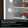 AEG TK7DS181DS Beépíthető hűtőszekrény