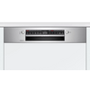Bosch SMI6TCS00E Beépíthető mosogatógép