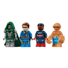 LEGO® Marvel Bosszúállók: Doctor Doom ébredése Quinjet (76347)