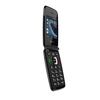 GL7 Flip mobiltelefon, titánium-szürke