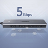 Ugreen 70336B 5in1 USB-C HUB Ugreen 70336B 5in1 USB-C HUB