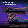 Logitech G316 X Gamer billentyűzet, HU, fekete (920-014204)