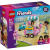 LEGO® Friends Vattacukorárus pult és robogó (42643) LEGO® Friends Vattacukorárus pult és robogó (42643)
