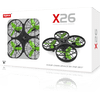 Syma X26 Quadcopter ak funkc 2.4G 4cs
