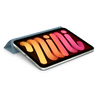 Apple Smart Folio A17 Pro chipes iPad minihez – kék (MC2U4ZM/A)