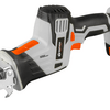 Daewoo DALSS18-1 Akkumulátoros orrfűrész, akku és töltő nélkül