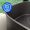 Philips NA565/02 SteamFry+ MAX 9,5L airfryer gőzsütéssel Philips NA565/02 SteamFry+ MAX 9,5L airfryer gőzsütéssel