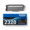 Brother TN-2320 nagytöltetű toner, fekete Brother TN-2320 nagytöltetű toner, fekete
