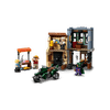 LEGO® One Piece Leszámolás Smoker kapitánnyal (75642)