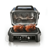 Ninja OG901EU Asztali grillsütő, airfryer és füstölő Ninja OG901EU Asztali grillsütő, airfryer és füstölő