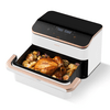 Cosori Dual Blaze TwinFry Airfryer (CAF-TF101S-WEUR-277A)