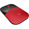 HP Z3700 Vezeték nélküli egér, vörös/ fekete (V0L82AA) HP Z3700 Vezeték nélküli egér, vörös/ fekete (V0L82AA)