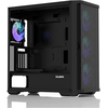 Zalman Z10 Duo Midi ATX Ház, Fekete Zalman Z10 Duo Midi ATX Ház, Fekete
