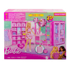 Barbie: Álom öltözőszoba 2024 (HXD58) Barbie: Álom öltözőszoba 2024 (HXD58)