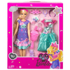 Első Barbie babám: Deluxe baba - szőke (HMM66) Első Barbie babám: Deluxe baba - szőke (HMM66)