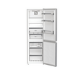 Whirlpool WHK 25364 XP4E Alulfagyasztós kombinált hűtőszekrény Whirlpool WHK 25364 XP4E Alulfagyasztós kombinált hűtőszekrény
