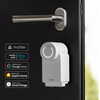 Nuki Smart Lock (4.generációs) okos zár, fehér (SMARTLOCK4-W) Nuki Smart Lock (4.generációs) okos zár, fehér (SMARTLOCK4-W)