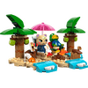LEGO® Animal Crossing™ krstarenje otokom Kapp'n (77048) LEGO® Animal Crossing™ krstarenje otokom Kapp'n (77048)