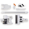 Gorenje SVC216290FFW Álló porszívó, fehér Gorenje SVC216290FFW Álló porszívó, fehér