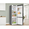 Bosch KGN49VXDT Alulfagyasztós kombinált hűtőszekrény