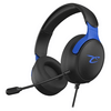 Subsonic Astra gaming headset, fekete-kék (SA5683-2)