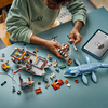LEGO® Jurassic World A mosasaurus támadása (77983)