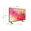 Samsung UE43DU7172UXXH 43 Samsung UE43DU7172UXXH 43