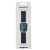 Swissten iWatch szíj 38-40 mm, navy kék (46000103)